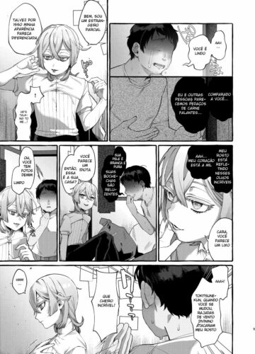 Kare wa Boku no Kami-sama de aru - Foto 5