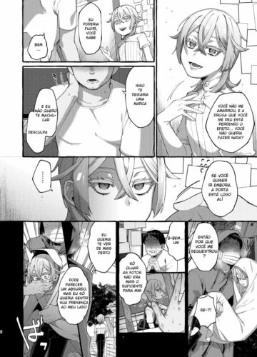 Kare wa Boku no Kami-sama de aru - Foto 6