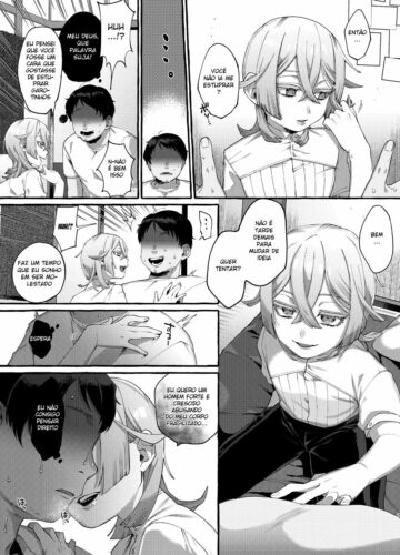 Kare wa Boku no Kami-sama de aru - Foto 7