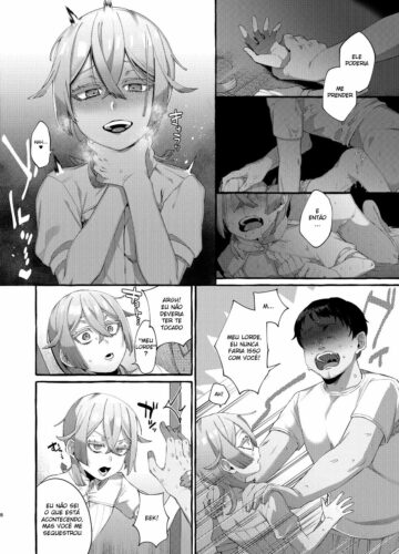 Kare wa Boku no Kami-sama de aru - Foto 8