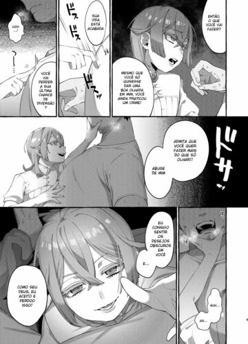 Kare wa Boku no Kami-sama de aru - Foto 9