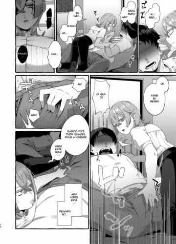 Kare wa Boku no Kami-sama de aru - Foto 10