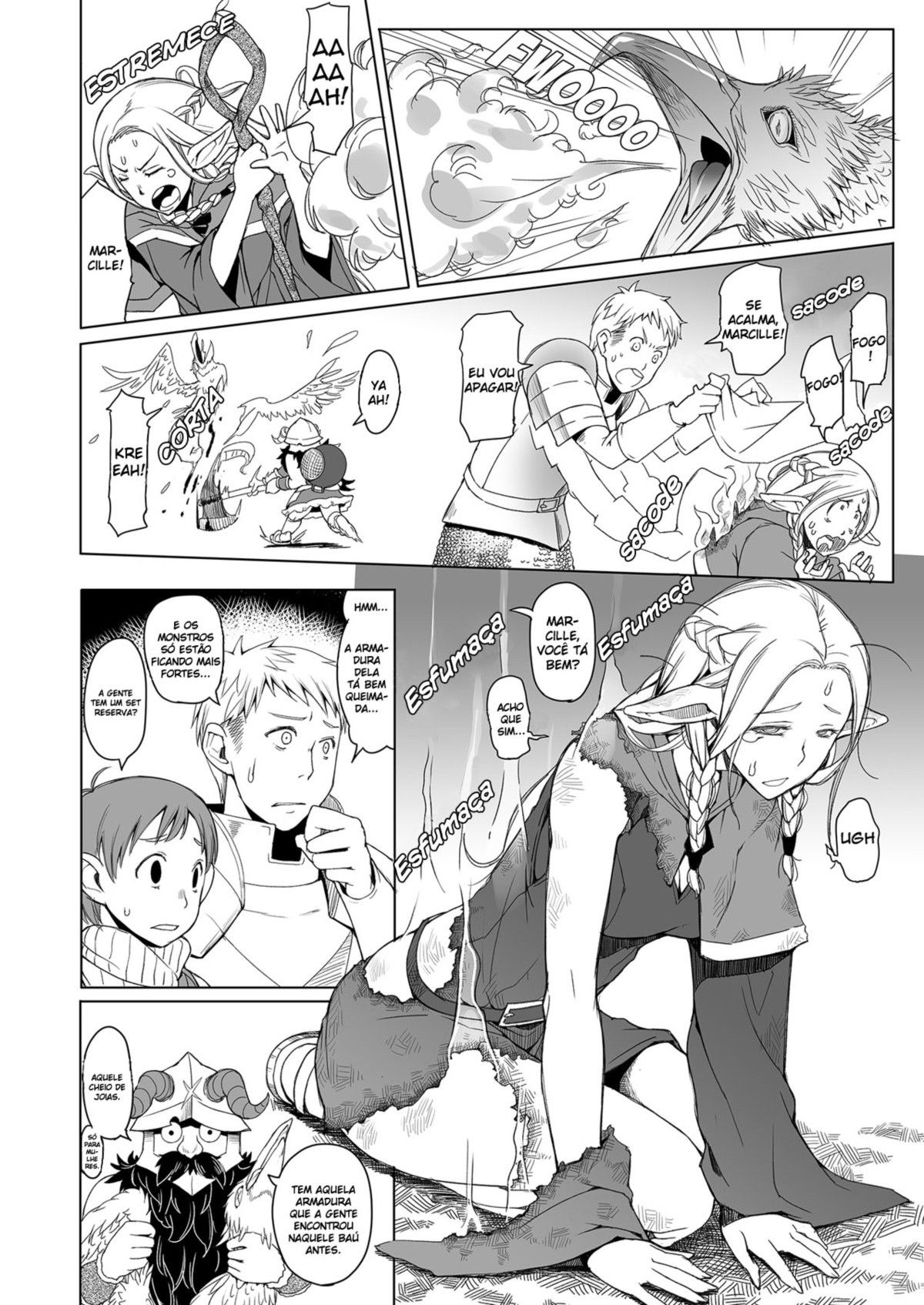 Marcille Meshi