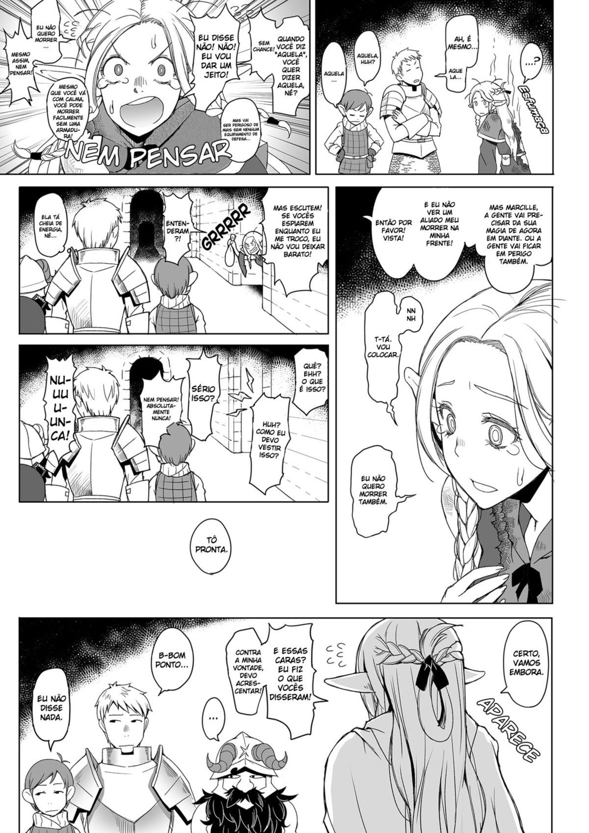 Marcille Meshi