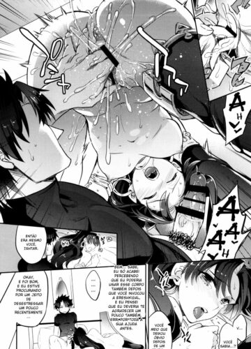 Megami-sama no Hajimete Ereshkigal no Baai - Foto 12