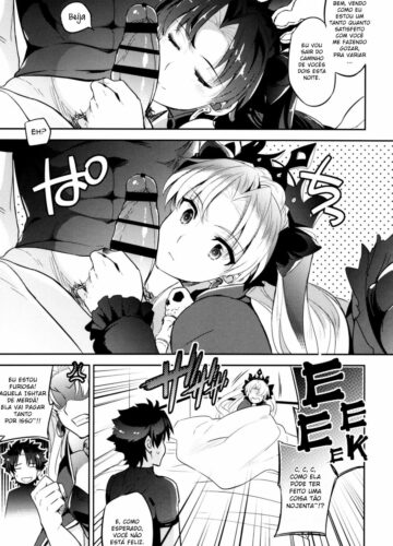 Megami-sama no Hajimete Ereshkigal no Baai - Foto 13