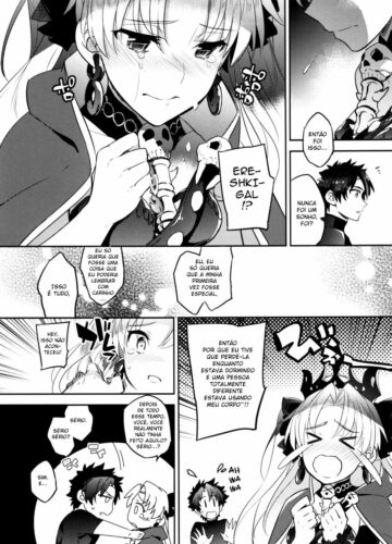 Megami-sama no Hajimete Ereshkigal no Baai - Foto 14