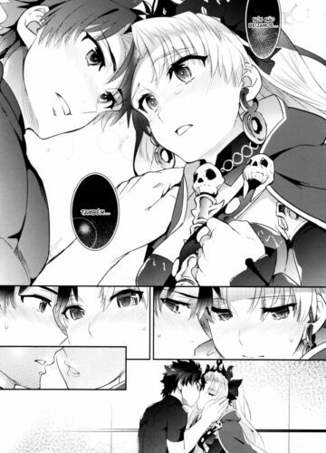 Megami-sama no Hajimete Ereshkigal no Baai - Foto 15