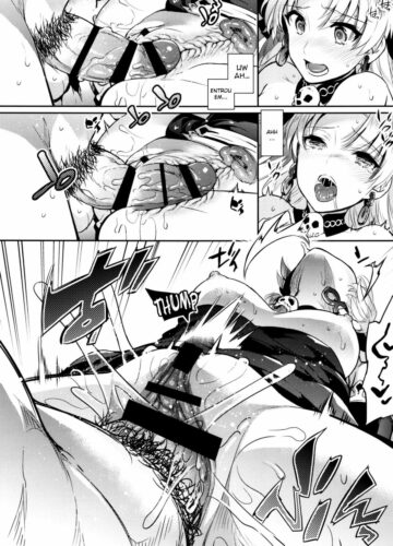 Megami-sama no Hajimete Ereshkigal no Baai - Foto 18