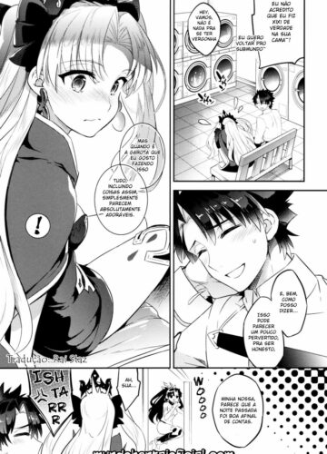 Megami-sama no Hajimete Ereshkigal no Baai - Foto 25
