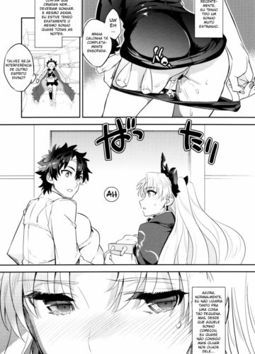 Megami-sama no Hajimete Ereshkigal no Baai - Foto 5