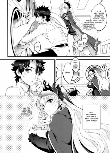 Megami-sama no Hajimete Ereshkigal no Baai - Foto 6