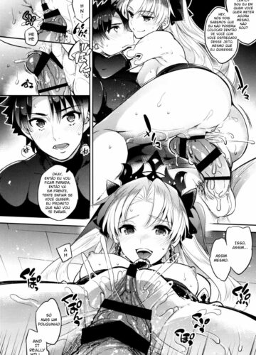 Megami-sama no Hajimete Ereshkigal no Baai - Foto 8