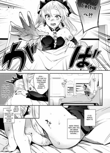 Megami-sama no Hajimete Ereshkigal no Baai - Foto 9