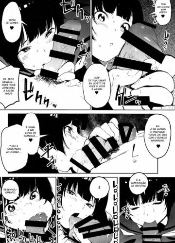 Muramasa-Senpai No Suki Ga Omoi - Foto 10