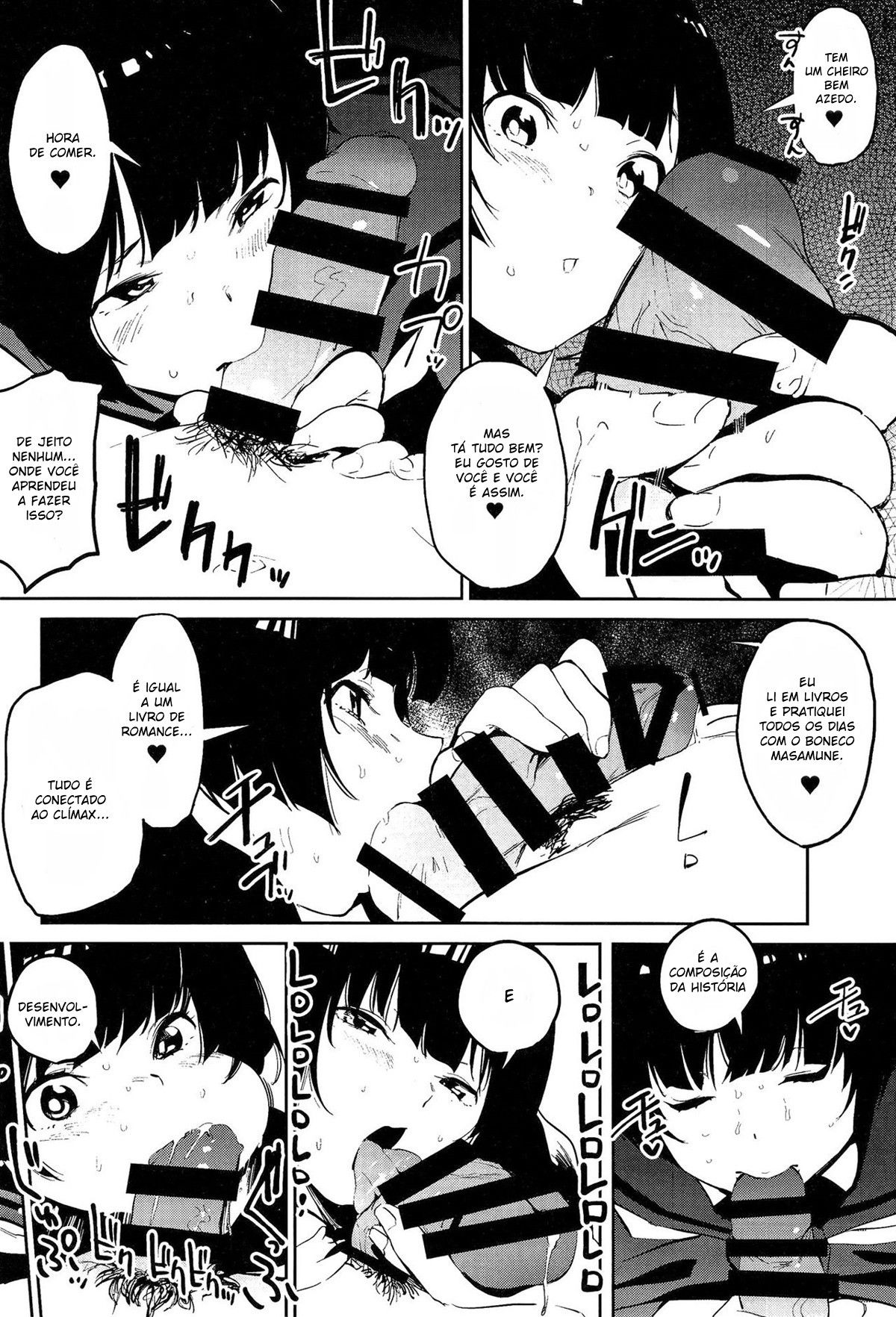 Muramasa-Senpai No Suki Ga Omoi