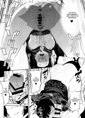 Muramasa-Senpai No Suki Ga Omoi - Foto 12
