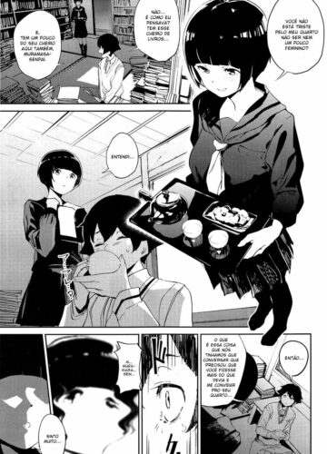 Muramasa-Senpai No Suki Ga Omoi - Foto 3