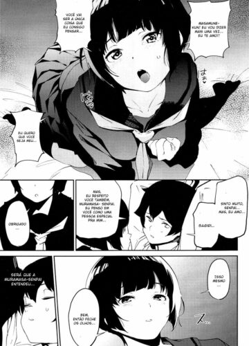 Muramasa-Senpai No Suki Ga Omoi - Foto 5