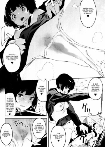 Muramasa-Senpai No Suki Ga Omoi - Foto 8
