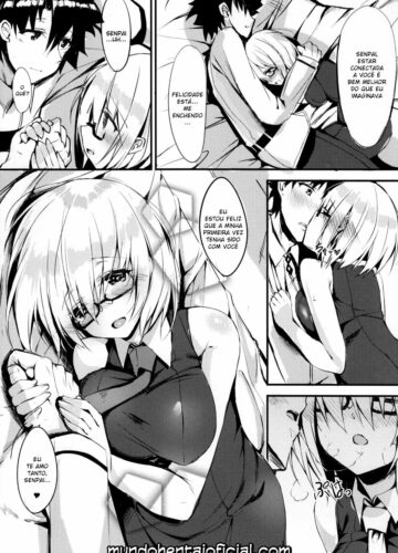 Senpai ni Daisuki datte Tsutaetai - Foto 19