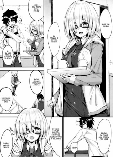 Senpai ni Daisuki datte Tsutaetai - Foto 3