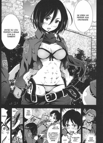 Shingeki No Kyokon ~Zenpen~ - Foto 12