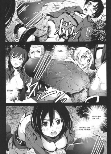 Shingeki No Kyokon ~Zenpen~ - Foto 13