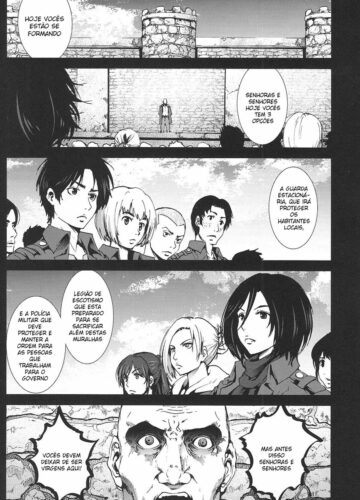 Shingeki No Kyokon ~Zenpen~ - Foto 2