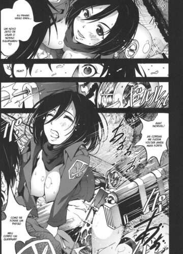 Shingeki No Kyokon ~Zenpen~ - Foto 20
