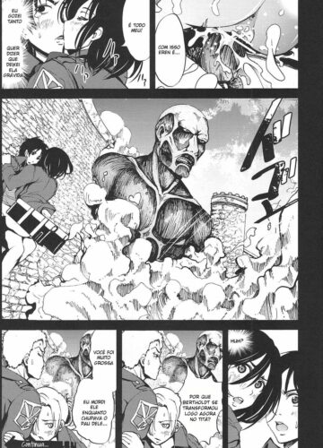 Shingeki No Kyokon ~Zenpen~ - Foto 22