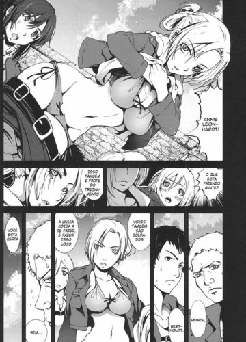 Shingeki No Kyokon ~Zenpen~ - Foto 4