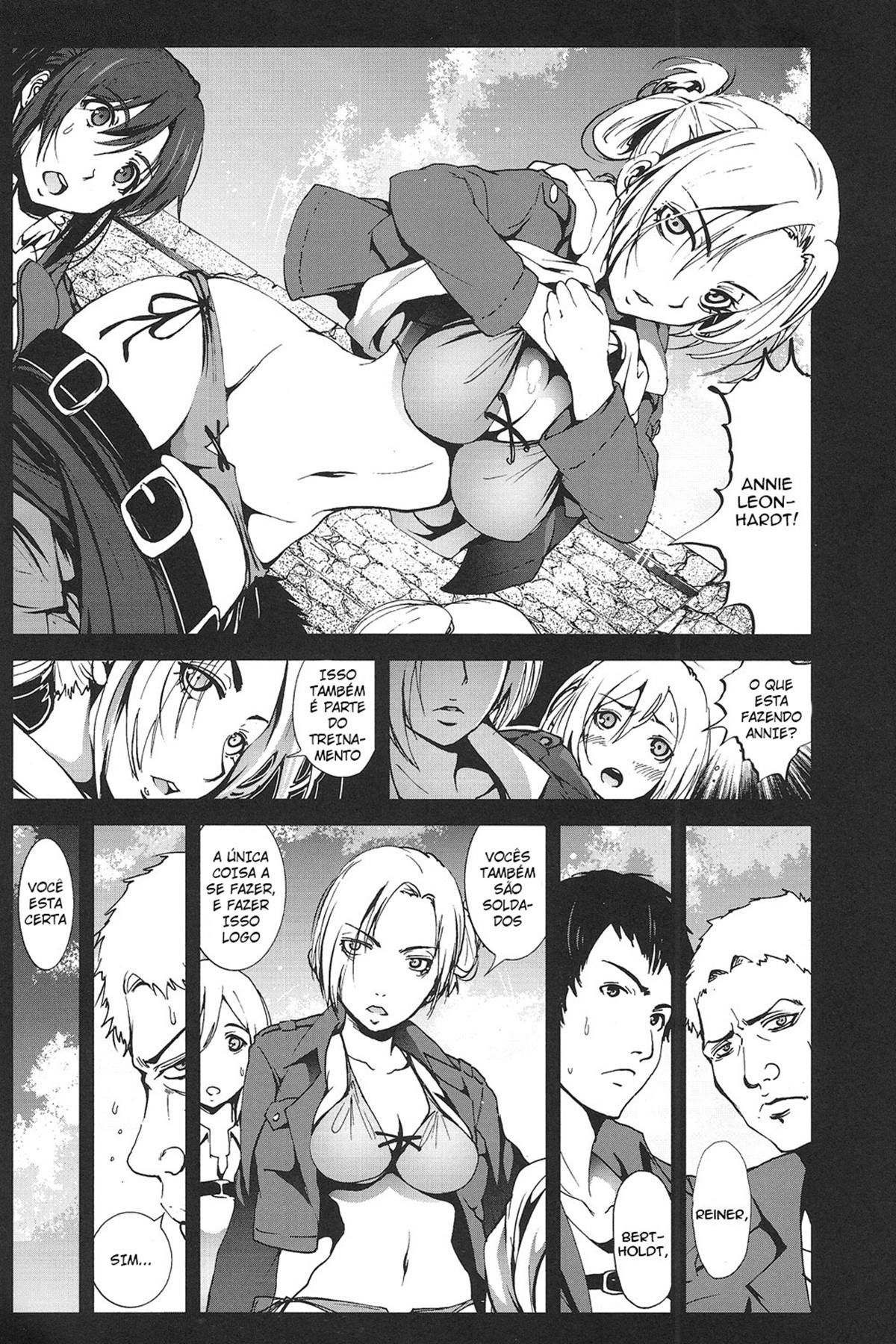 Shingeki No Kyokon ~Zenpen~