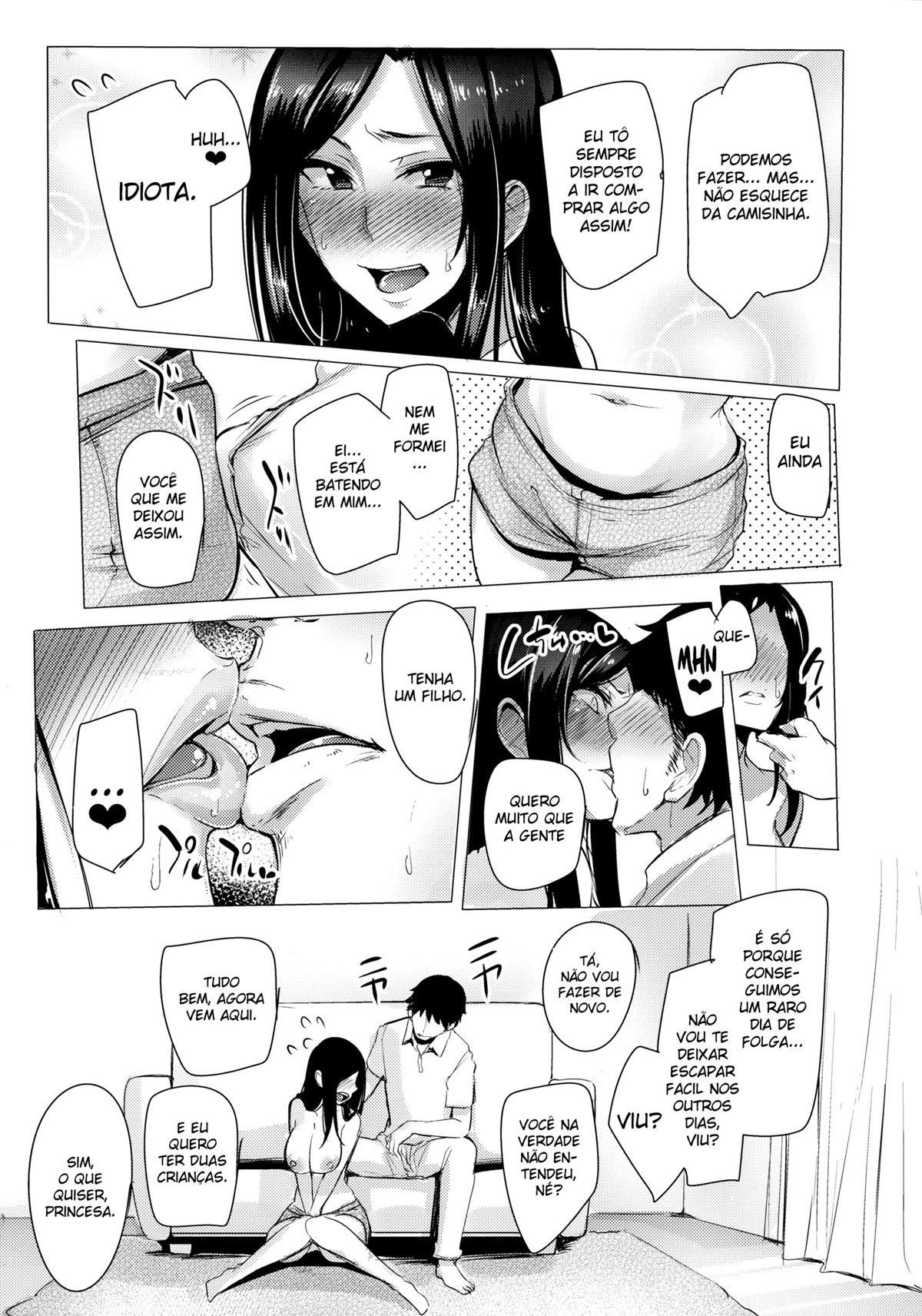 Takumi to Dousei Shitete Off ga Kabuttara Yaru