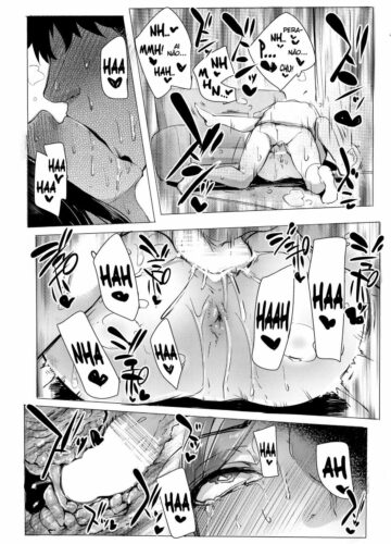 Takumi to Dousei Shitete Off ga Kabuttara Yaru - Foto 15
