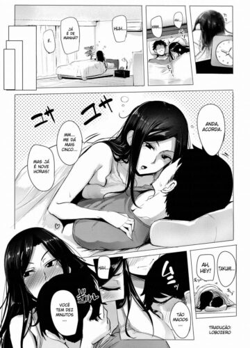 Takumi to Dousei Shitete Off ga Kabuttara Yaru - Foto 2