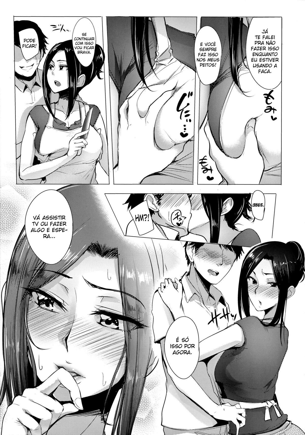 Takumi to Dousei Shitete Off ga Kabuttara Yaru
