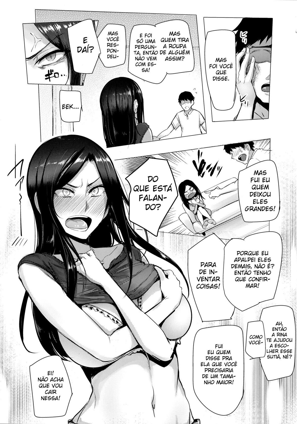 Takumi to Dousei Shitete Off ga Kabuttara Yaru